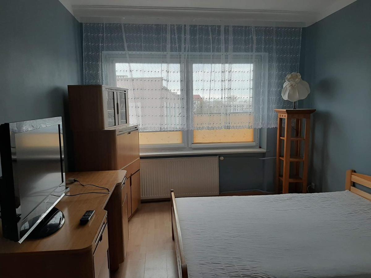 Apartament Zosia Apartamento Kołobrzeg Exterior foto