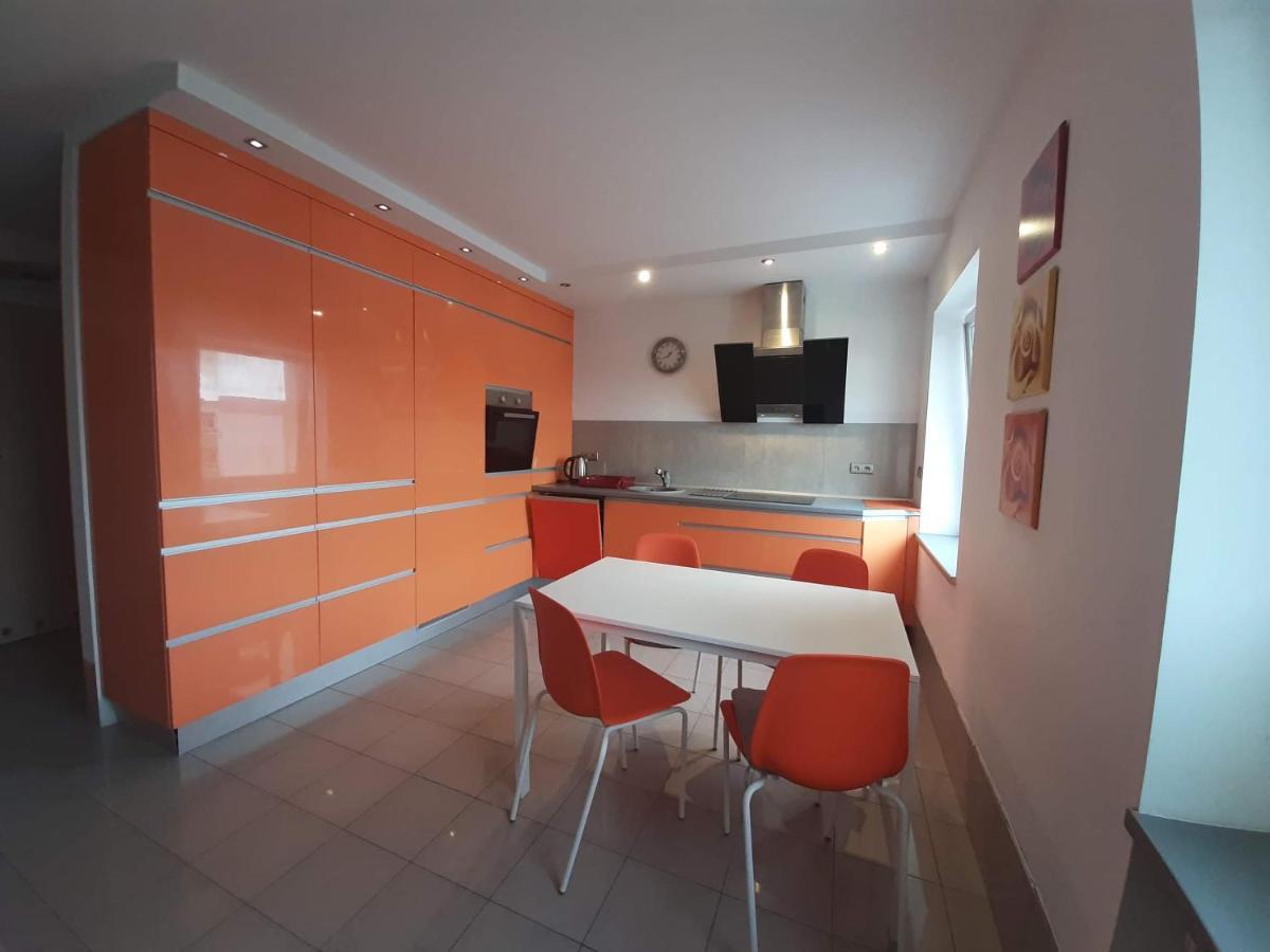 Apartament Zosia Apartamento Kołobrzeg Exterior foto